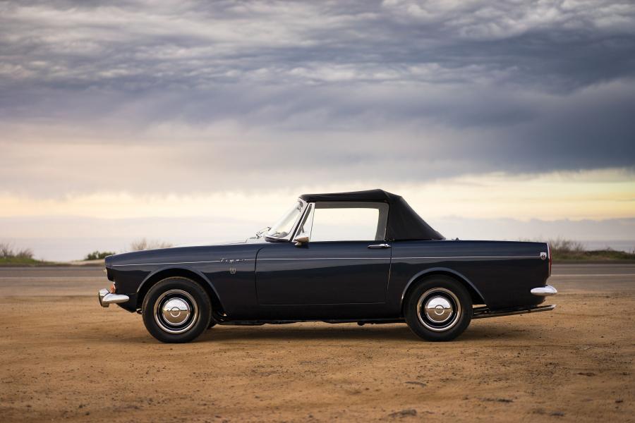  Sunbeam Tiger 1964 года  (NA) (фото 9 из 30)
